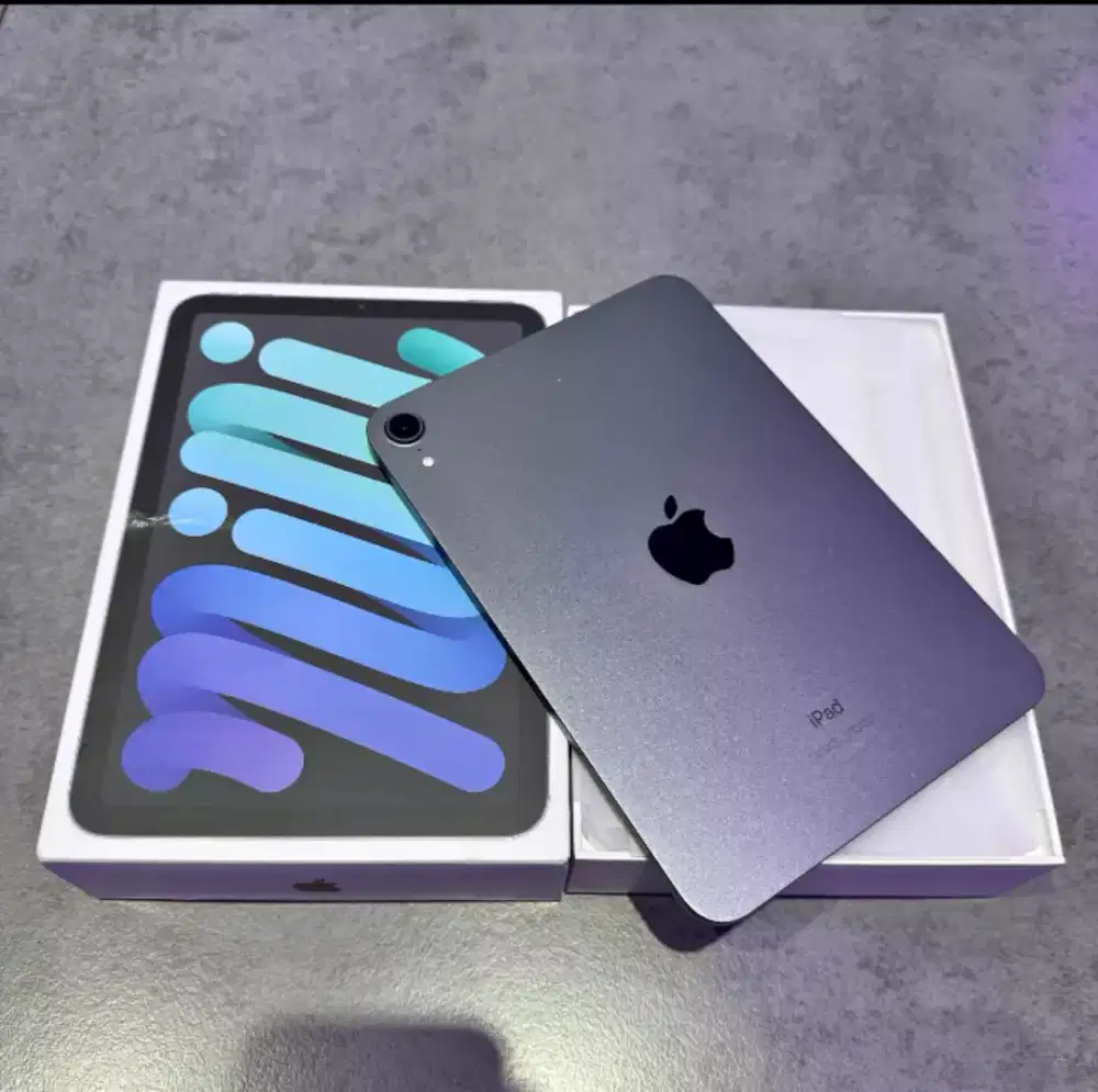 iPad mini 6 64 iBox mulus perfect