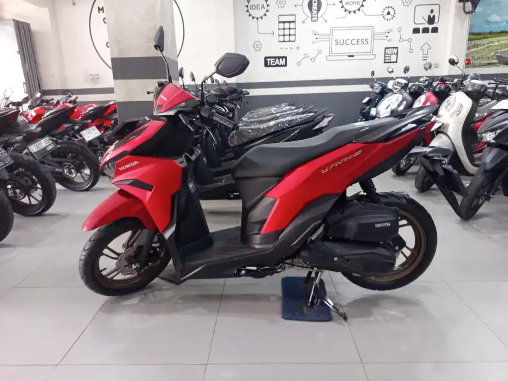 All new Vario 125 smartkey
