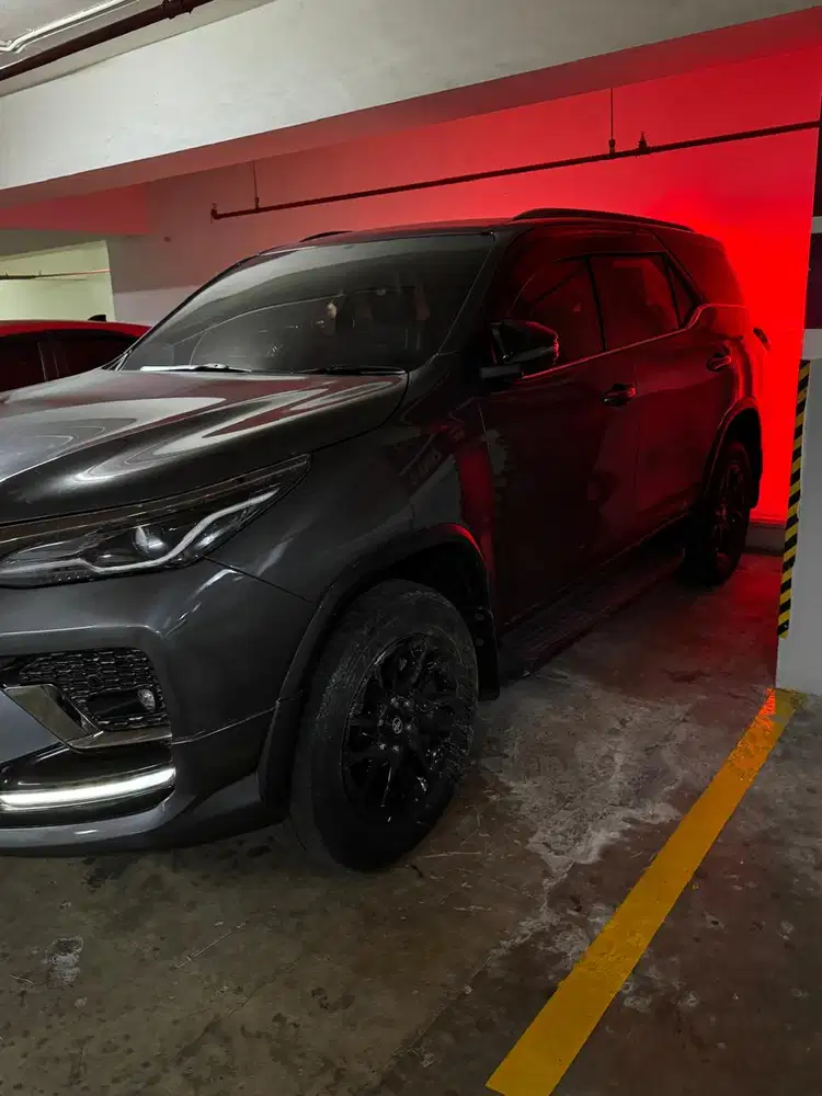 Toyota Fortuner 2022 Diesel