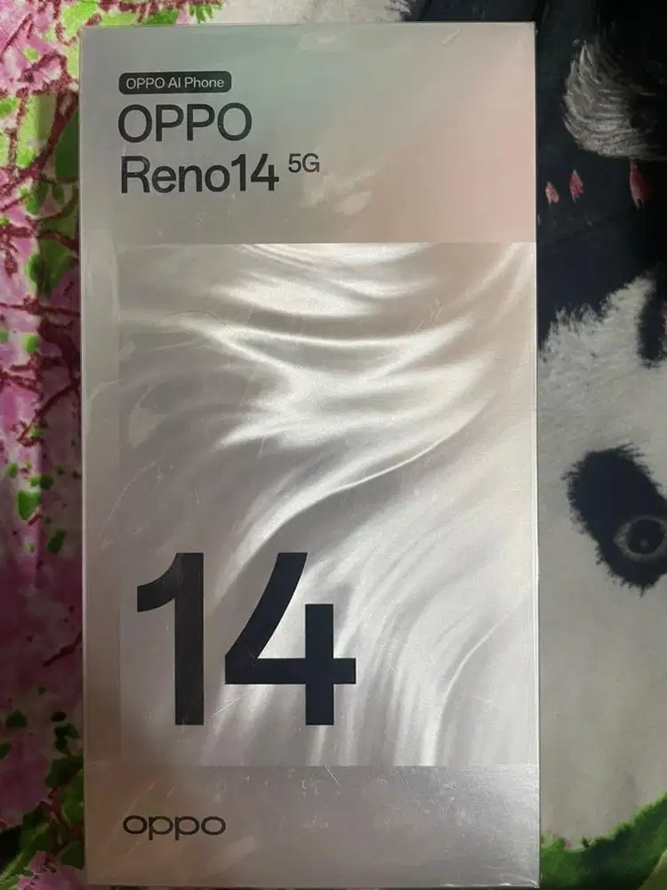 Oppo Reno 14 5G 8/256