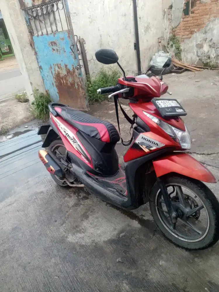 HONDA BEAT 2013