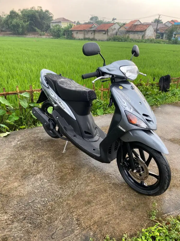 Mio 2008 lengkap idup