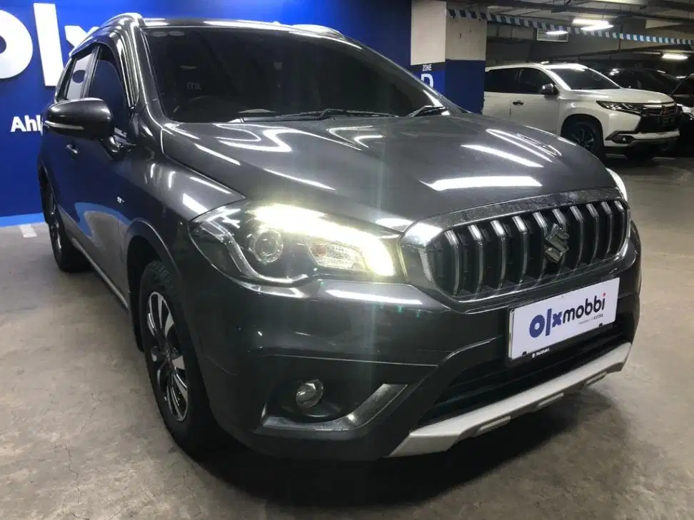 MOBIL PILIHAN Suzuki SX4 1.5 S-Cross Bensin-AT 2019 KOJ B