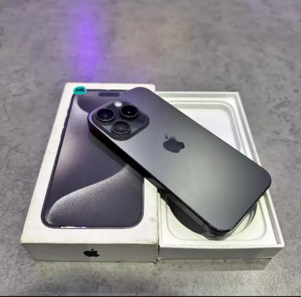 iPhone 15 Pro 256 iBox mulus