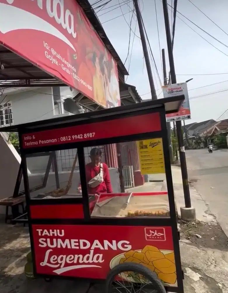 Kru Tahu Legenda (Jaga)