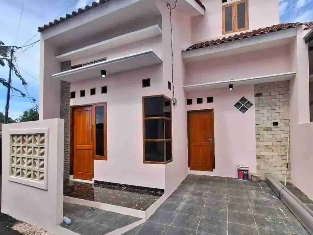 promo spesial free pagar dan AC..