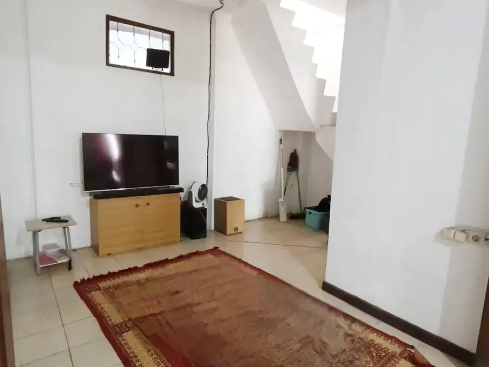 Jual rumah 1,5 lantai di Griya Tugu Asri, Cimanggis, Depok