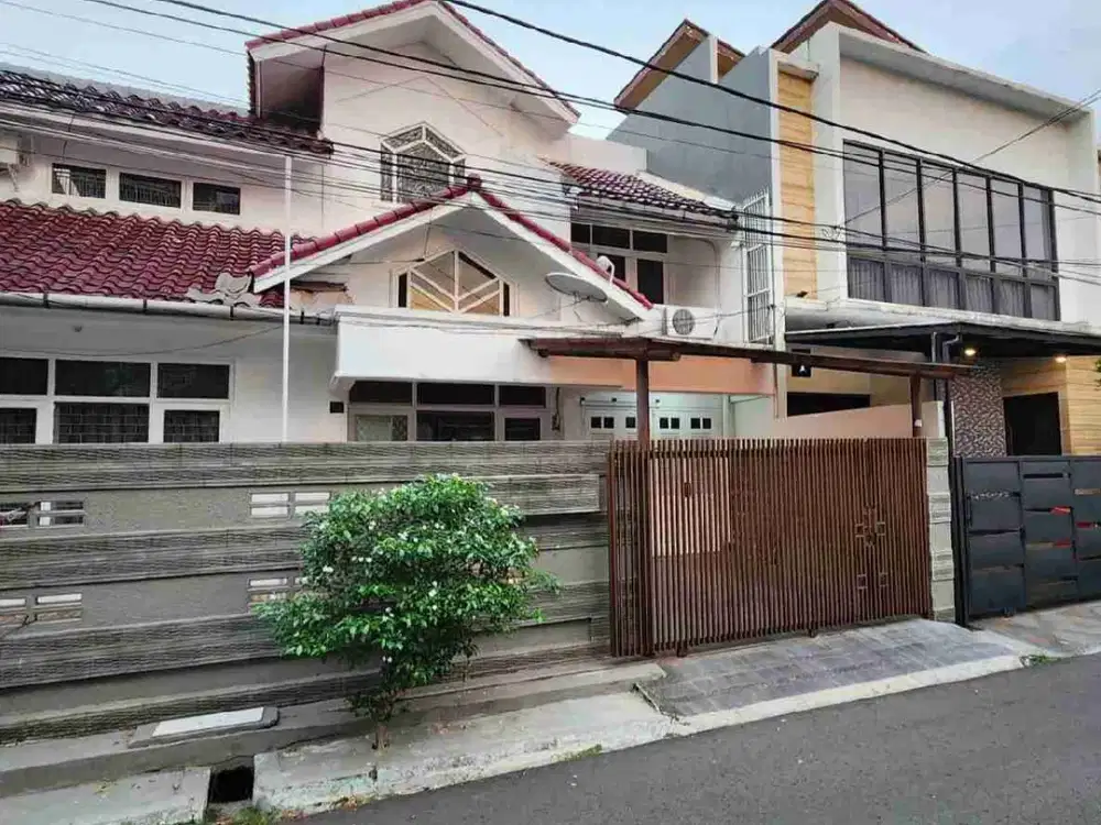 Jual Rumah Pondok Indah Jalan Alam Segar