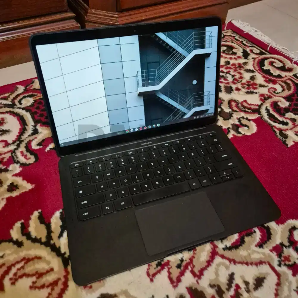 PixelBook Go 16/128 Black (Rare)