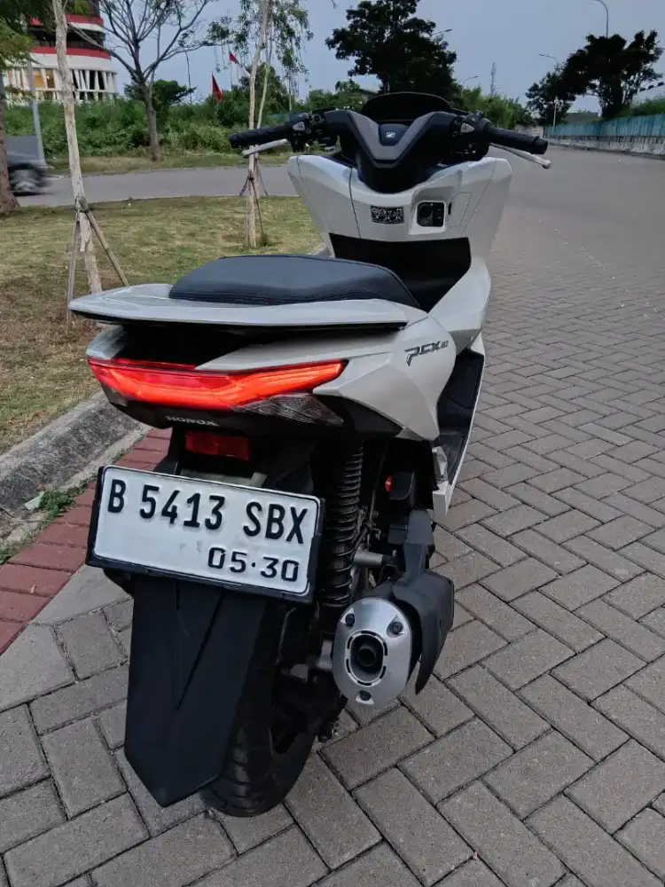 HONDA PCX 160 CBS ISTIMEWA