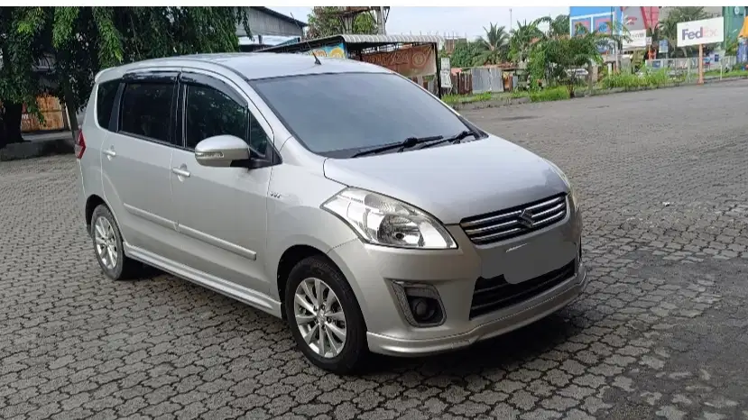 Suzuki Ertiga 2014 Bensin