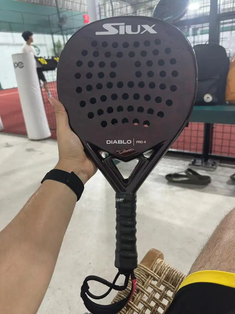 siux diablo pro 4 baru 2 bulan pakai