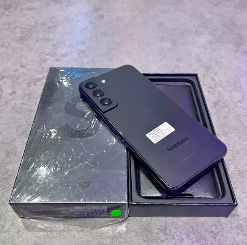 Samsung Galaxy S22 8/128 sein mulus
