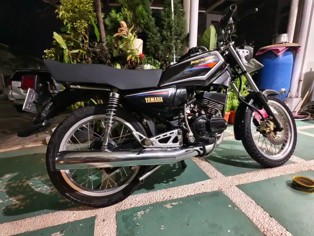 RX king cobra 1991 Ganteng