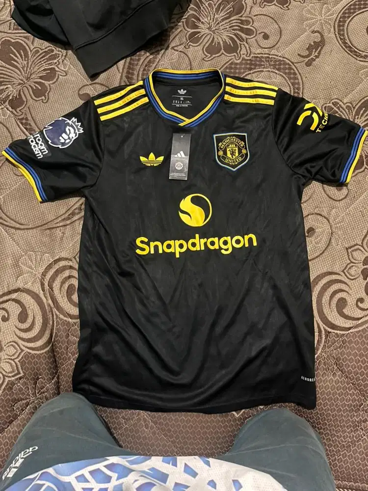 Jersey 3rd Manchester United 2025/26