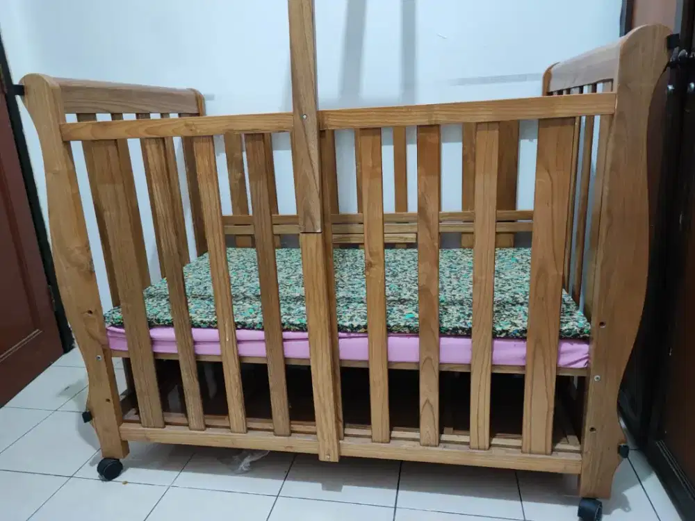 Baby box ranjang bayi