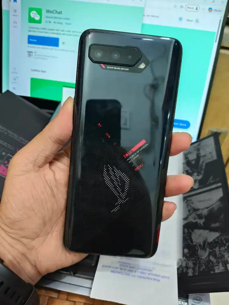 Asus ROG 5S fulshet original