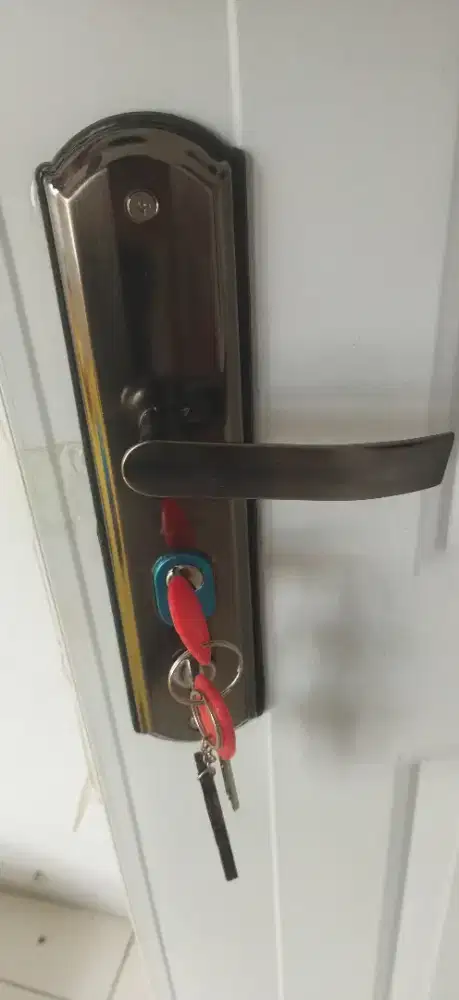 Pintu fortress istimewa