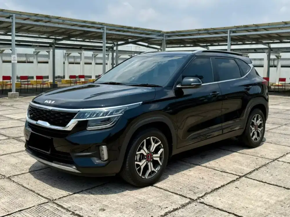 [Km 37k] Kia Seltos EX Plus 2022