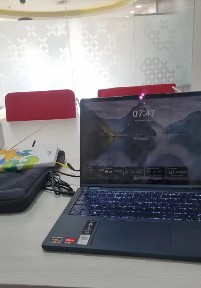Lenovo Yoga 6 Ryzen 7 5000 series