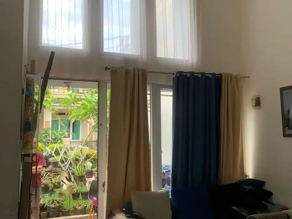 Jual rumah 1 lantai di Permata Cimanggis, cluster Mutiara, Cilangkap,, Tapos, Depok