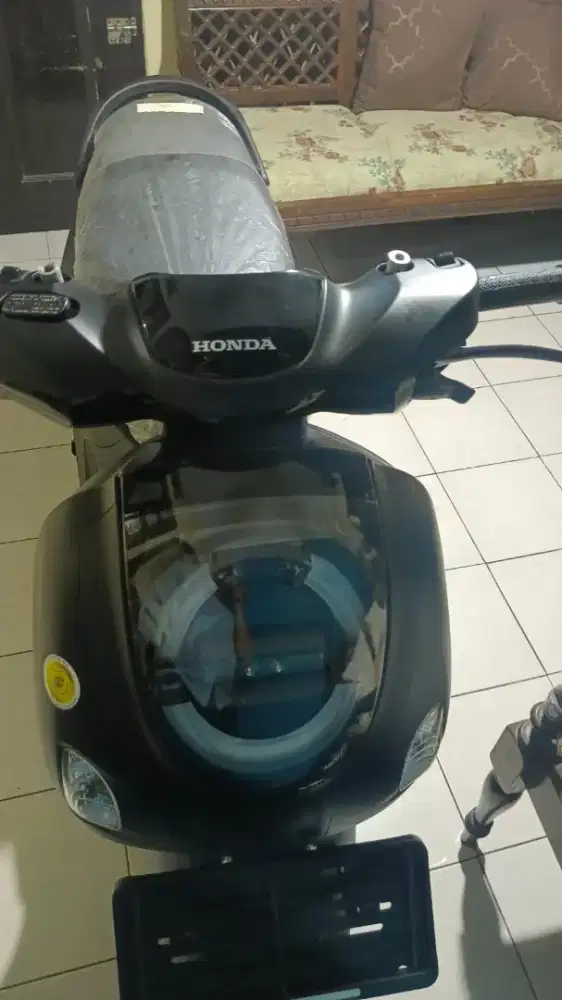 Di jual scoopy 2025 prestige