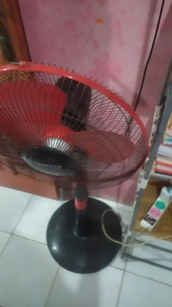 Kipas matsap by sogo