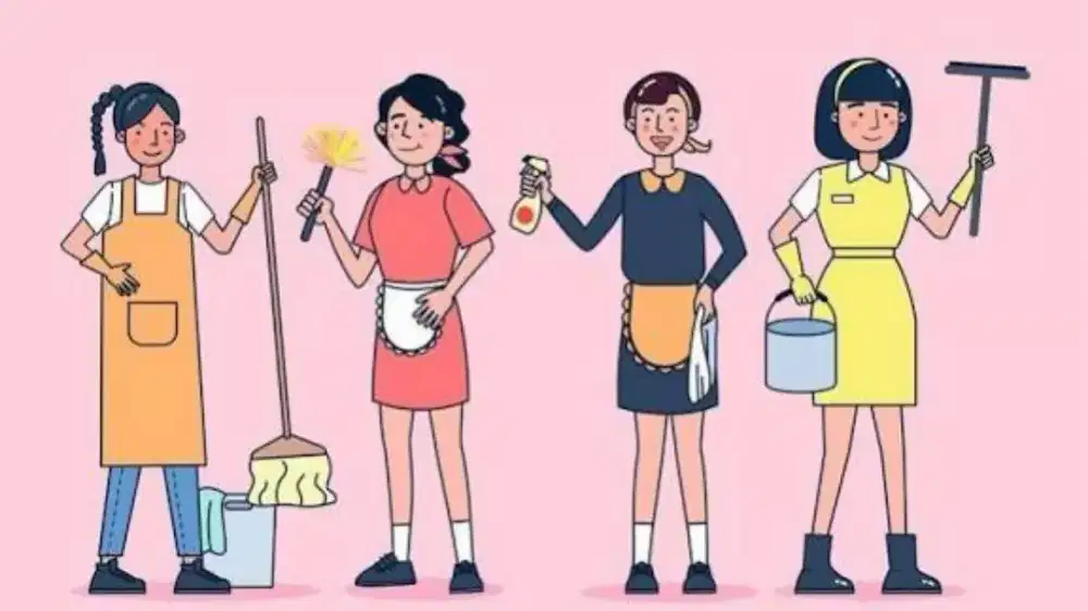 ASISTEN RUMAH TANGGA