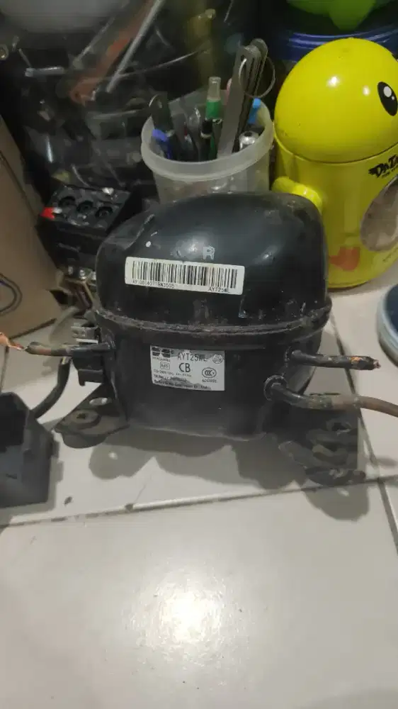 Kompresor kulkas 1 pintu