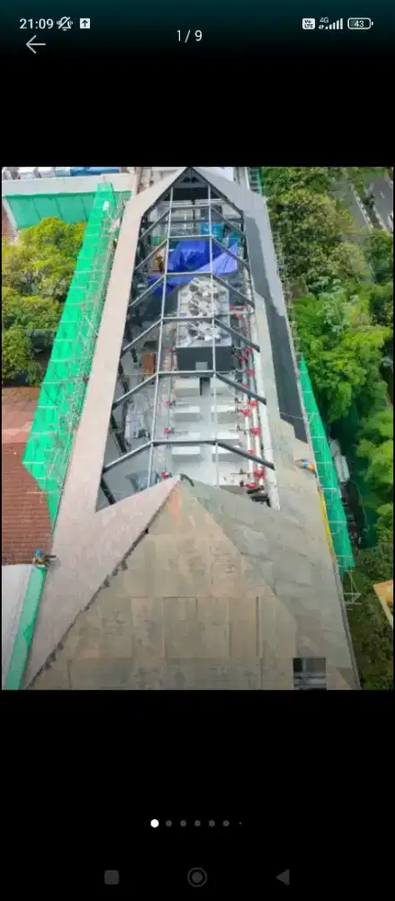 Jasa tukang bangunan