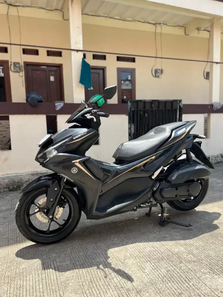 Yamaha Aerox 155 new tahun 2025