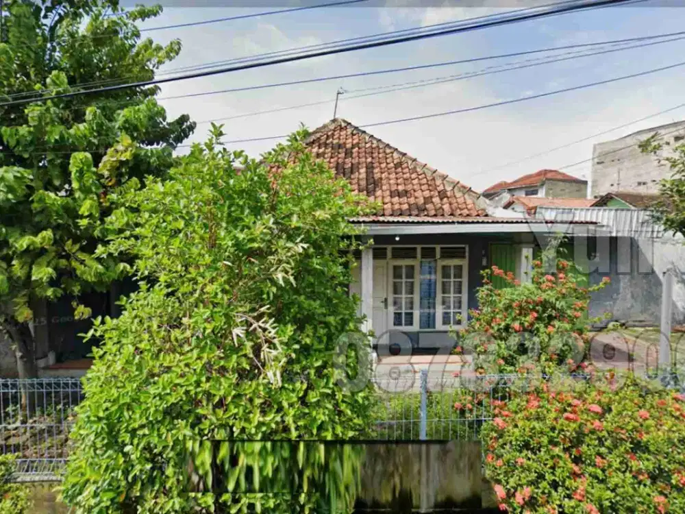 Dijual Murah Cepat Rumah Lama Hitung Tanah Daerah Puspogiwang, Pusponjolo, Puspowarno Semarang