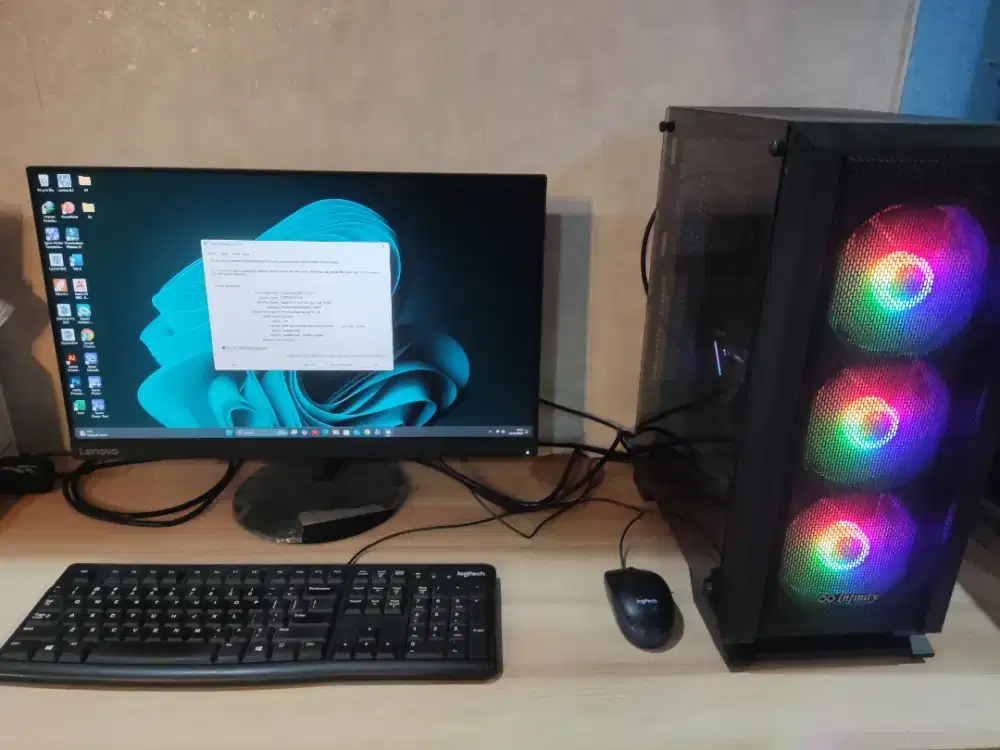 PC Untuk Desain Grafis atau Gaming