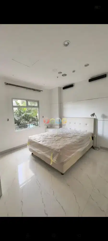 DISEWAKAN CEPAT APARTEMENT MEWAH 2BR + STUDIO GREENBAY PLUIT