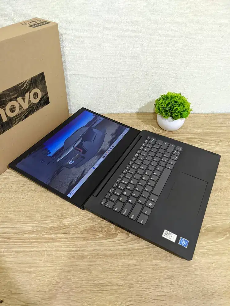 PROMO!!! LAPTOP LENOVO IDEAPAD S145 INTEL N4205 RAM 4GB SSD 256G 14HD