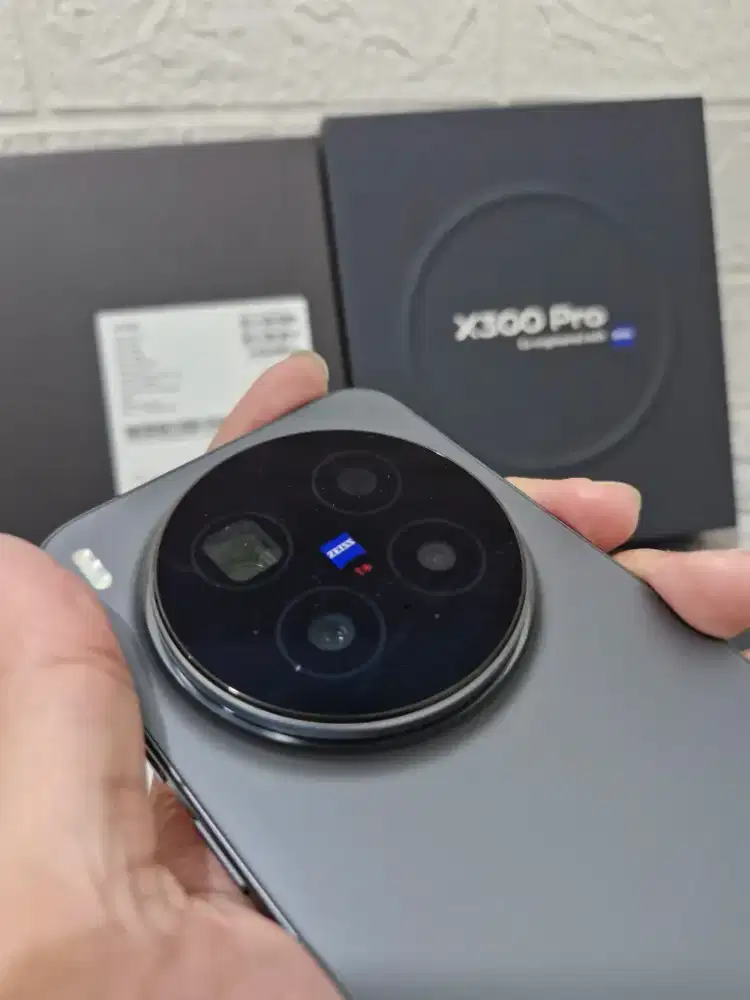 Vivo X300 pro 12/512gb Like new pemakaian singkat