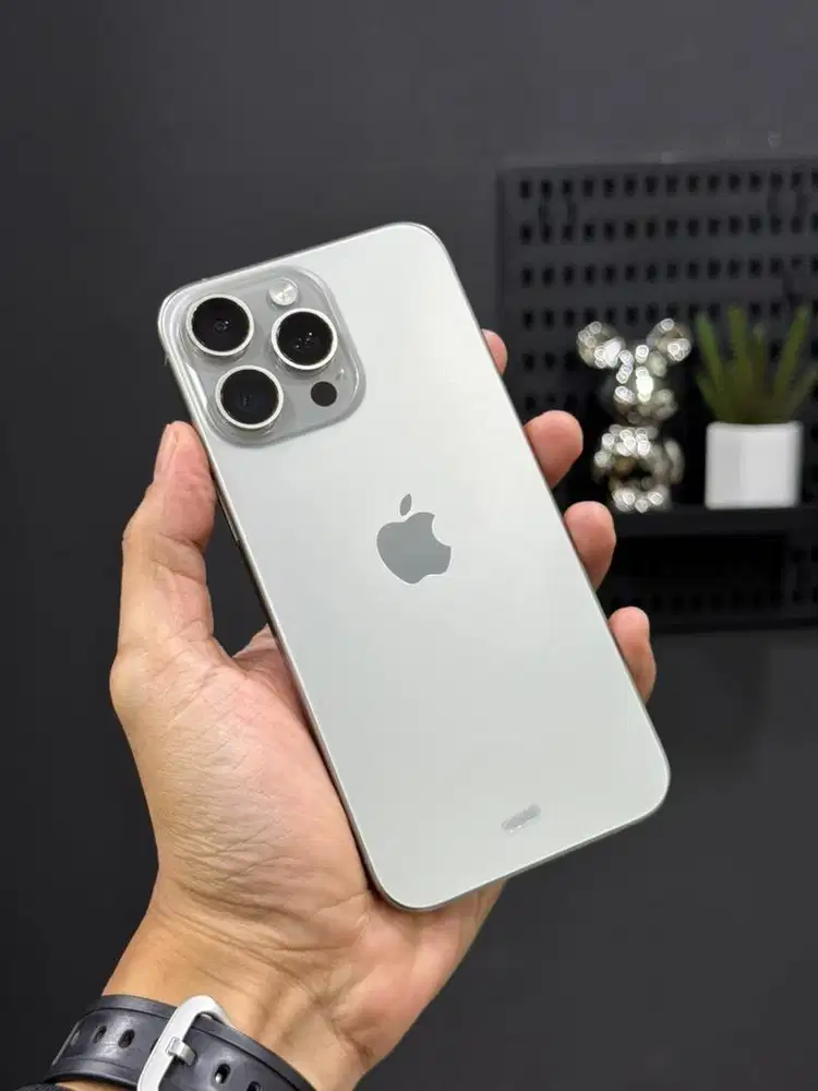 iPhone 15 pro max 512gb iBox Fullset