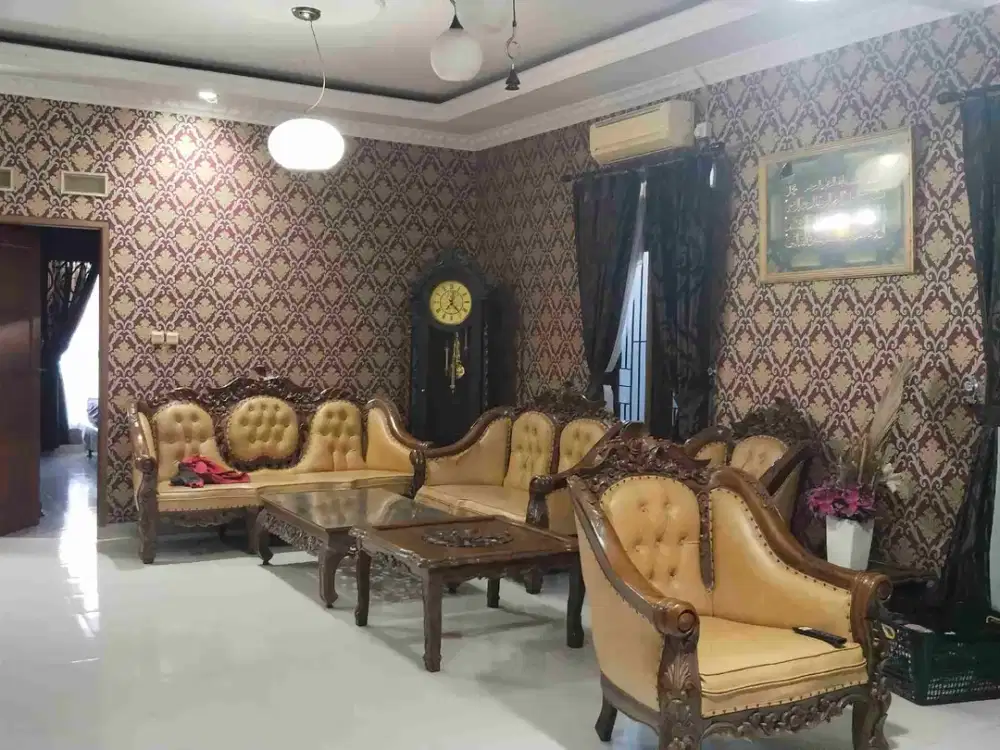 Jual rumah di Jl. Bersama, dekat Perum Kemang Swatama, Cilodong, Depok