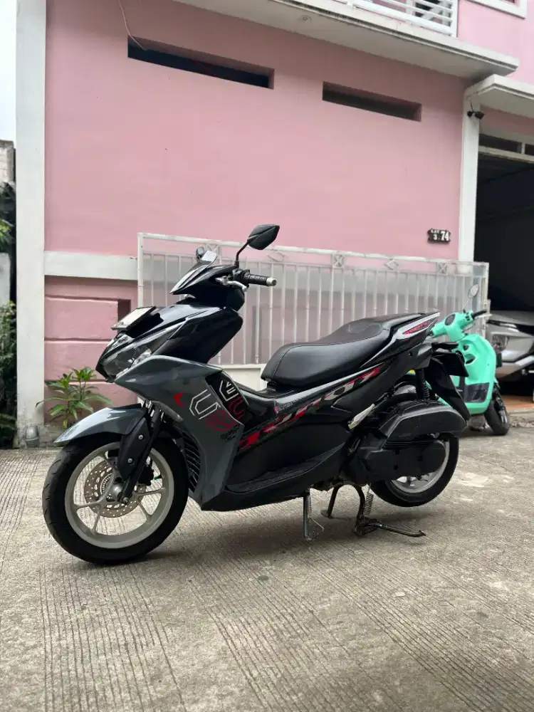 Yamaha Aerox 155 tahun 2024