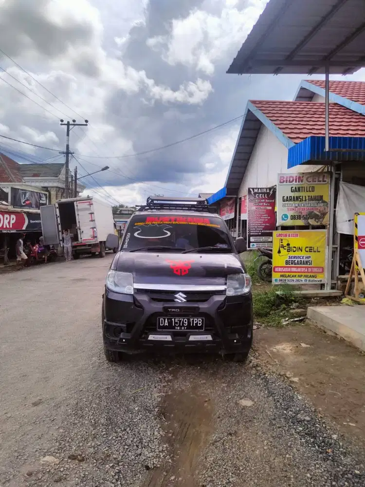 Travel hulu sungai - Banjarmasin