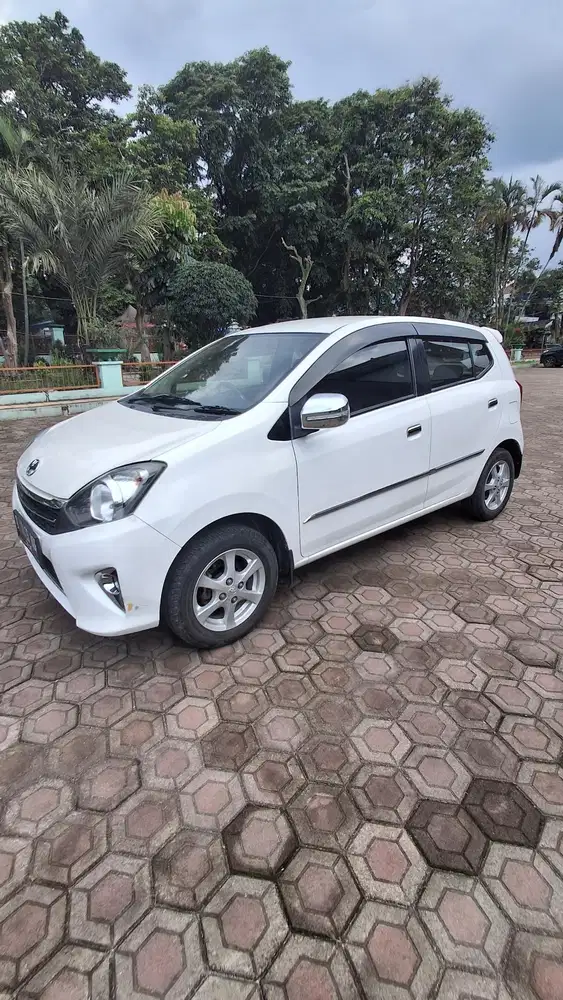 Toyota Agya 2015 Bensin