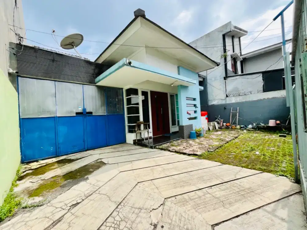 Rumah Kost Bunga Semanggi Kawasan Elite 200mter ke Suhat Lowokwaru