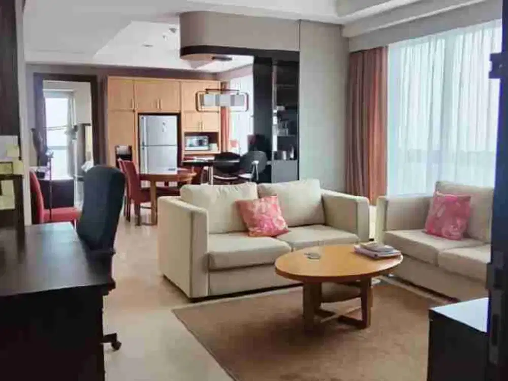 Di Sewakan Type 2 Kamar North Tower The Mansion at Kemang, Harga Best Deal✊