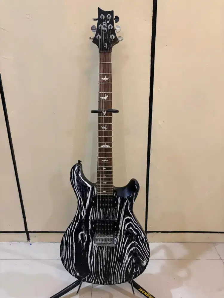 Gitar PRS SE CE 24 SandBlasted Limited edition - HSC 2025
