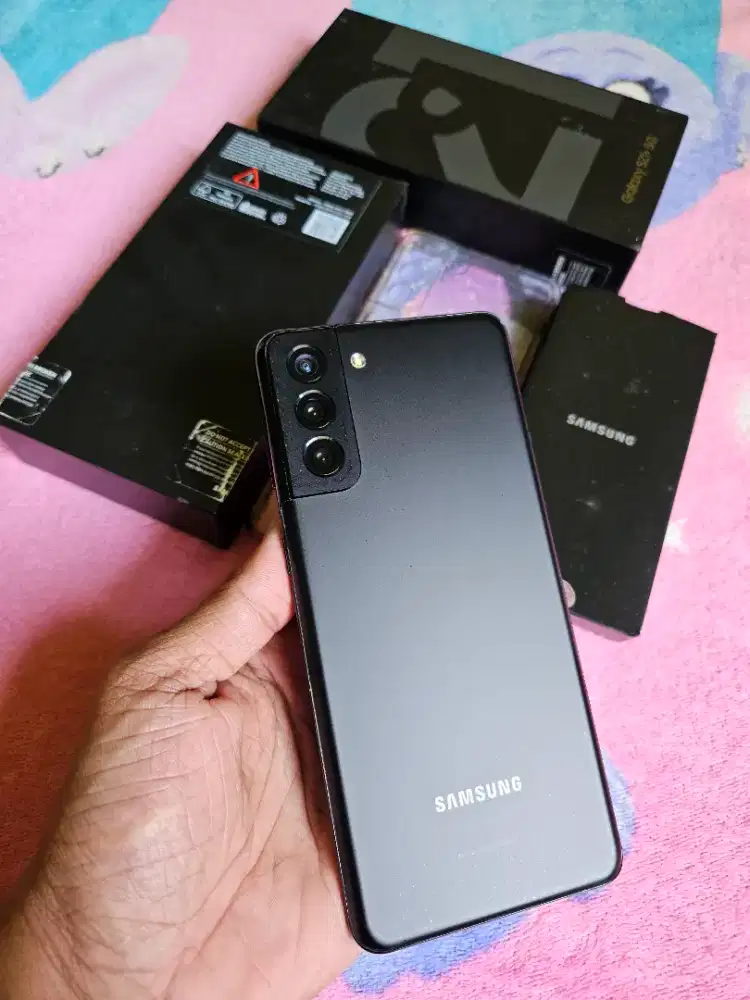 Samsung S21+ (8/256) Resmi SEIN