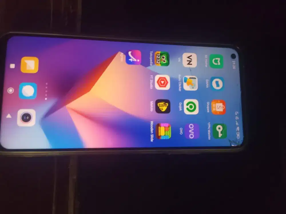 Xiaomi mi10t 11/256( jual BU)