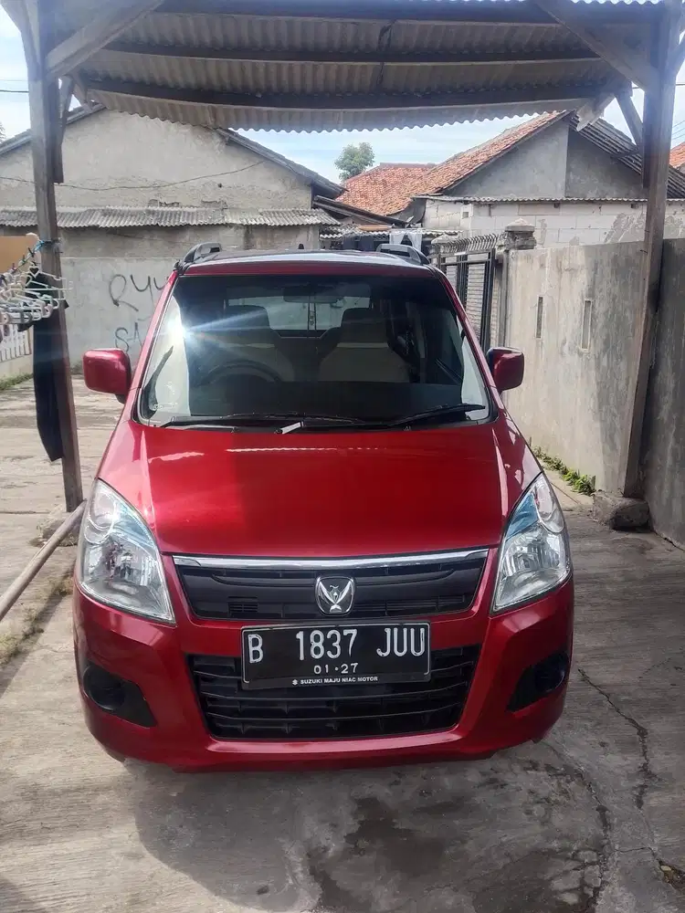 Suzuki Karimun Wagon 2017 Bensin