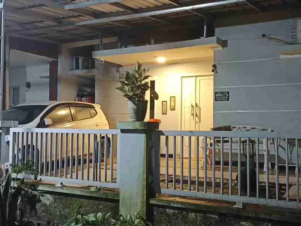 Jual rumah 1 lantai di Grand Depok City, Cluster Alpinia, Tirtajaya, Depok