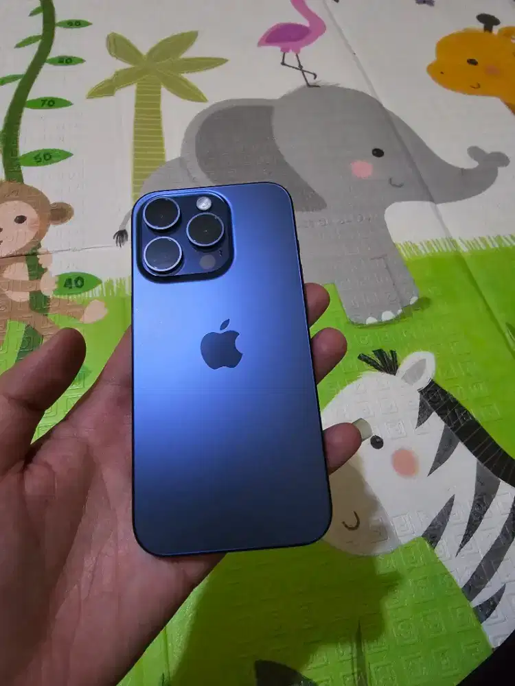 Iphone 15 pro 512 ex ibox bh 83