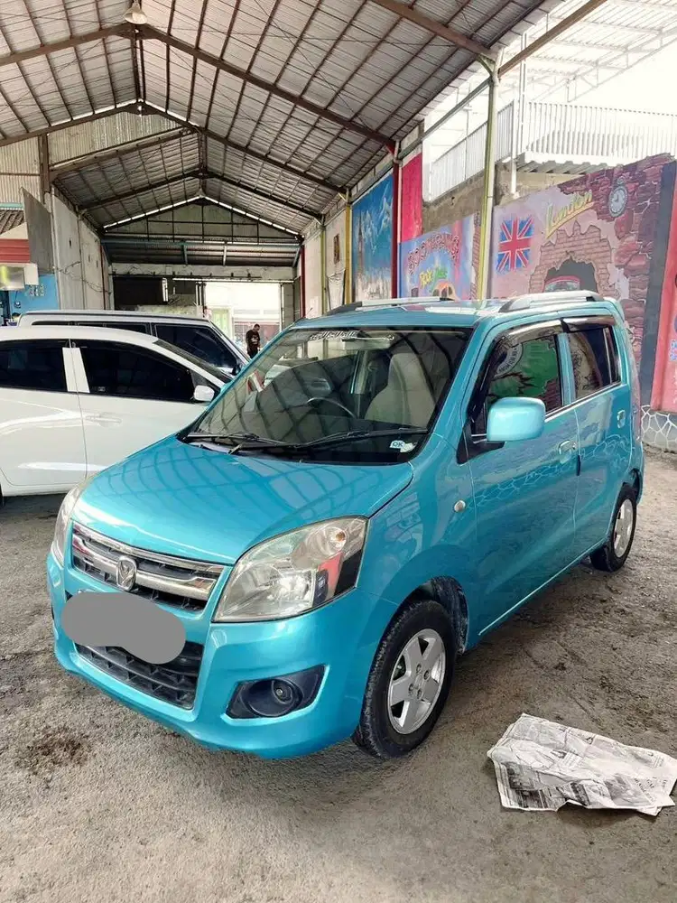 Karimun wagon GX manual warna limited